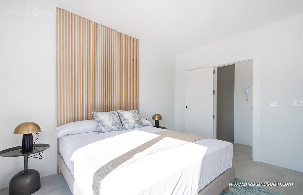 Villa Torre-Pacheco, Murcia, Spānijā 3 istabas, 122 m2 Nr. 113739