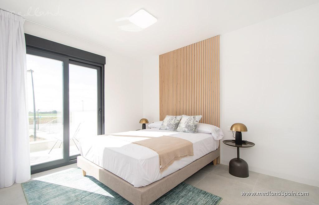 Villa Torre-Pacheco, Murcia, Spānijā 3 istabas, 122 m2 Nr. 113739