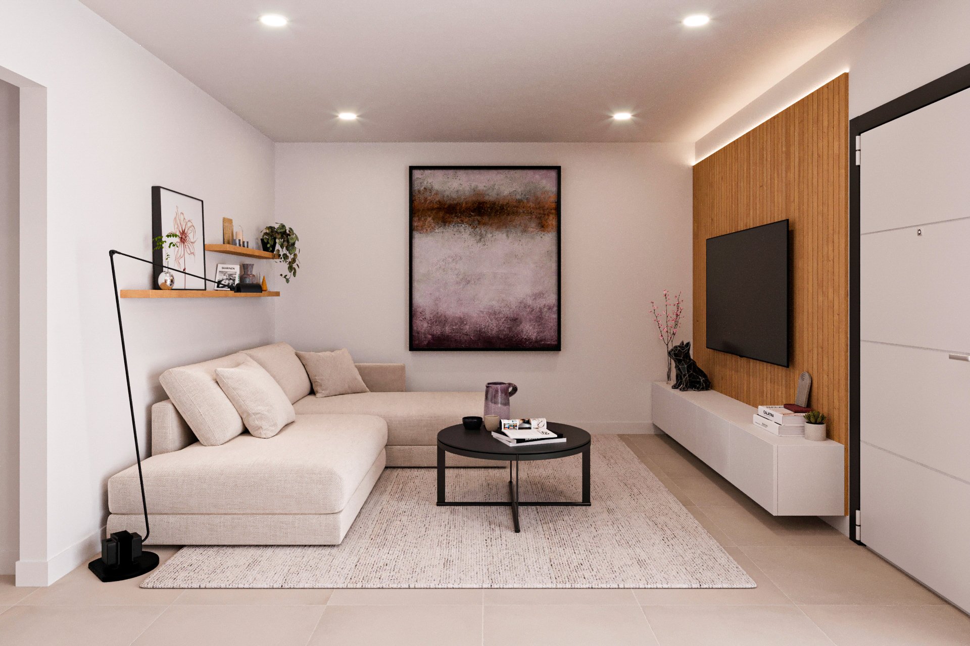 Bungalowi Fuente Alamo, Murcia, Espanja 2 makuuhuonetta, 70 m2 No. 193749