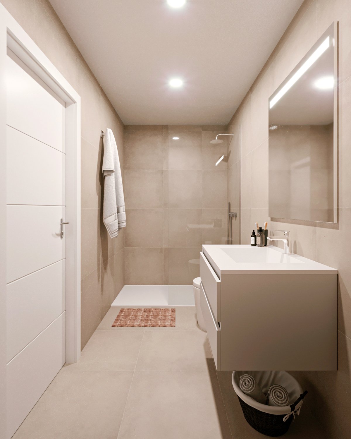 Bungalowi Fuente Alamo, Murcia, Espanja 2 makuuhuonetta, 70 m2 No. 193749