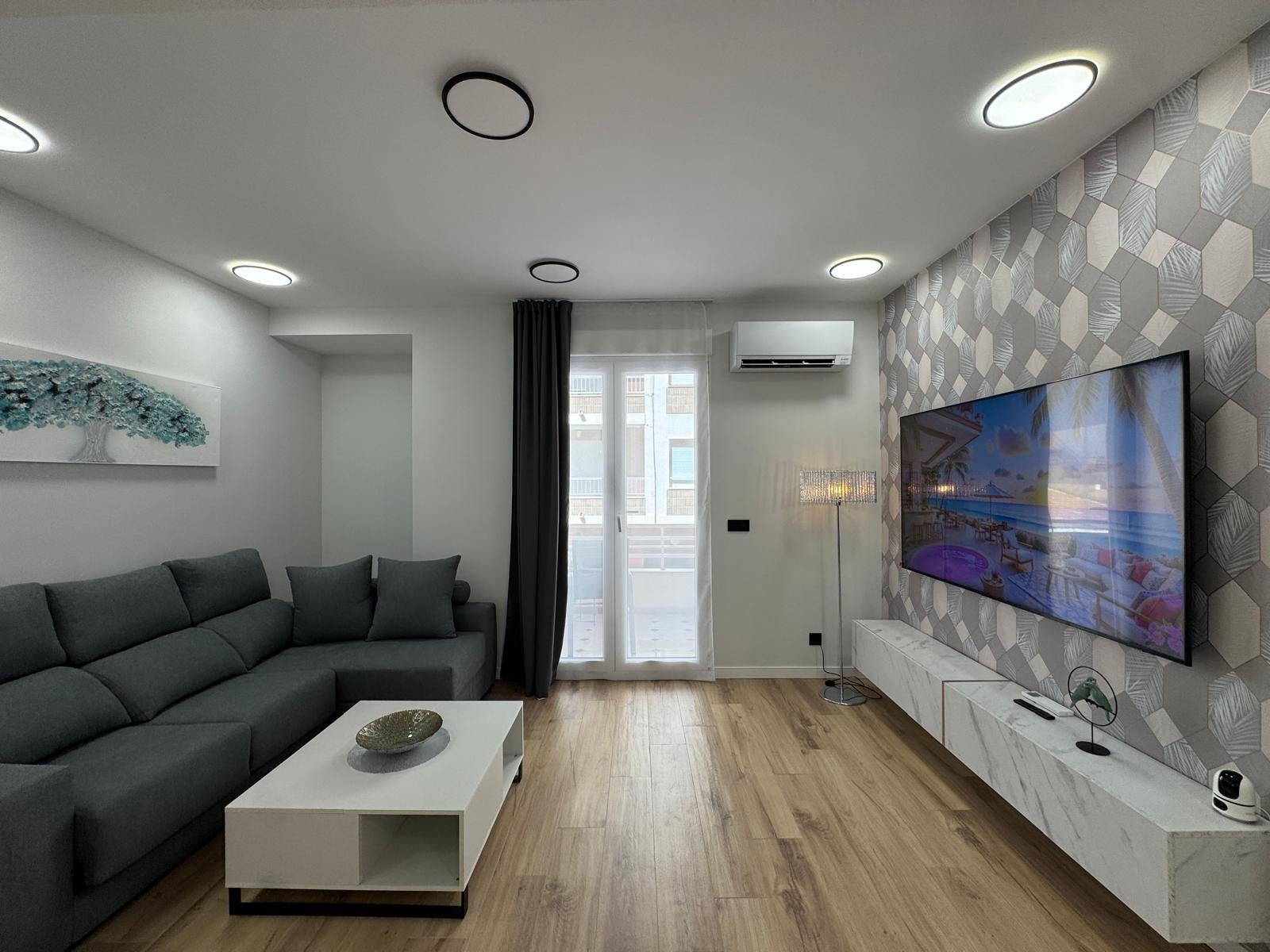 Apartamento en Torrevieja, Alicante, España 3 dormitorios, 100 m2 No. 189845