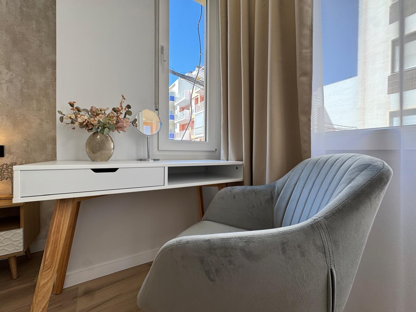 Apartamento en Torrevieja, Alicante, España 3 dormitorios, 100 m2 No. 189845