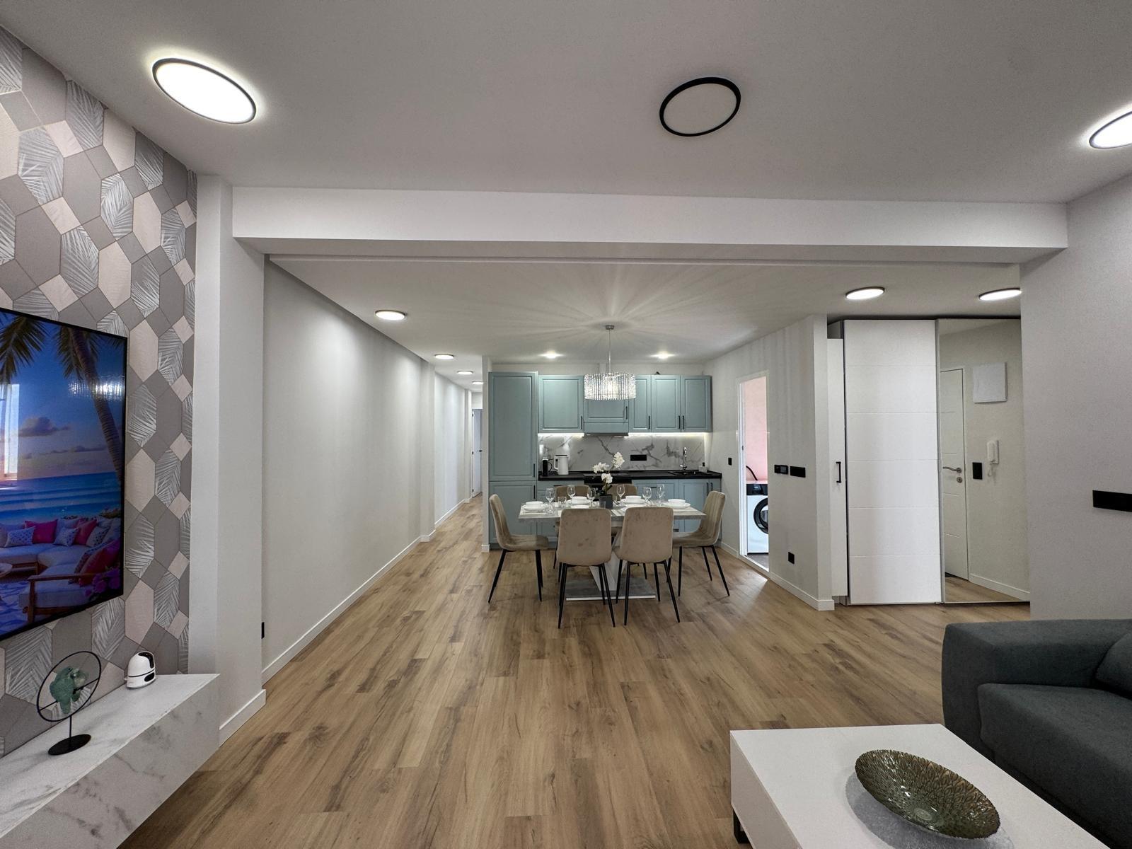 Apartamento en Torrevieja, Alicante, España 3 dormitorios, 100 m2 No. 189845