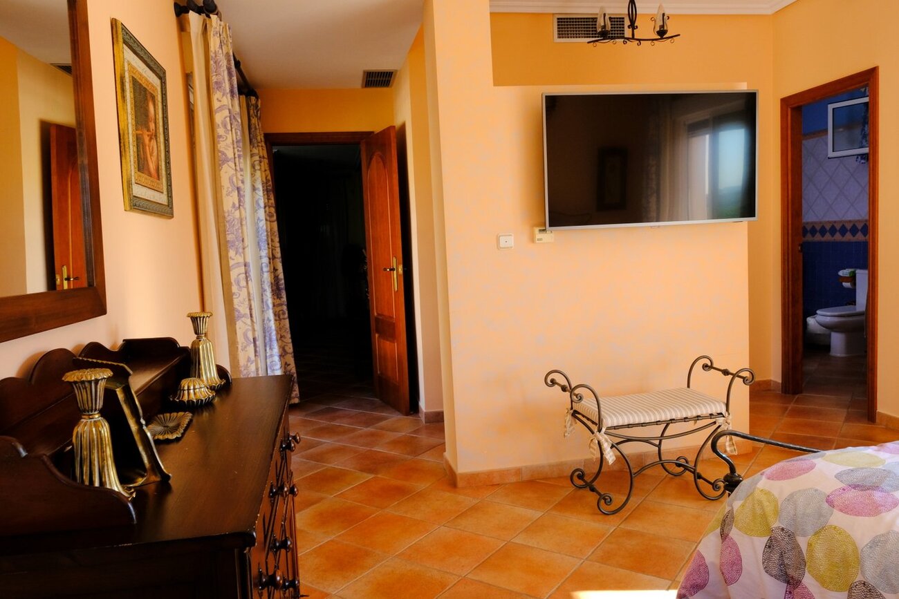 Finca a Orihuela, Alicante, Spagna 5 camere da letto, 495 mq. N° 189841