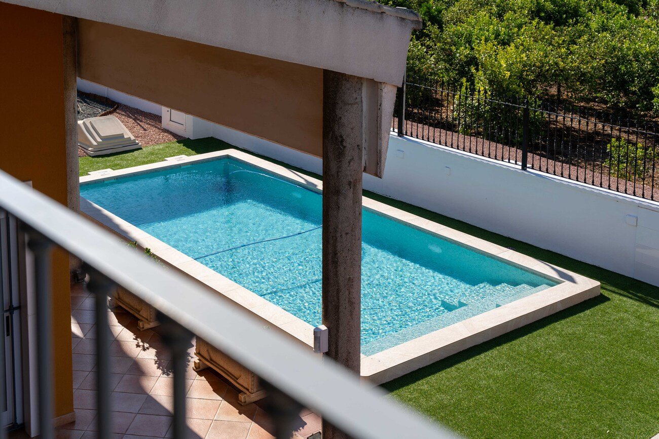 Finca a Orihuela, Alicante, Spagna 5 camere da letto, 495 mq. N° 189841