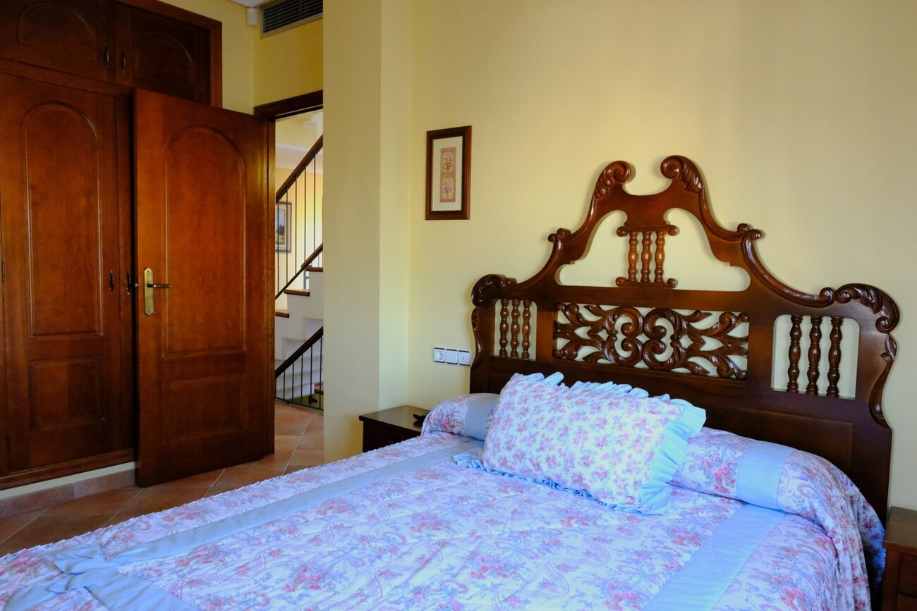 Finca a Orihuela, Alicante, Spagna 5 camere da letto, 495 mq. N° 189841