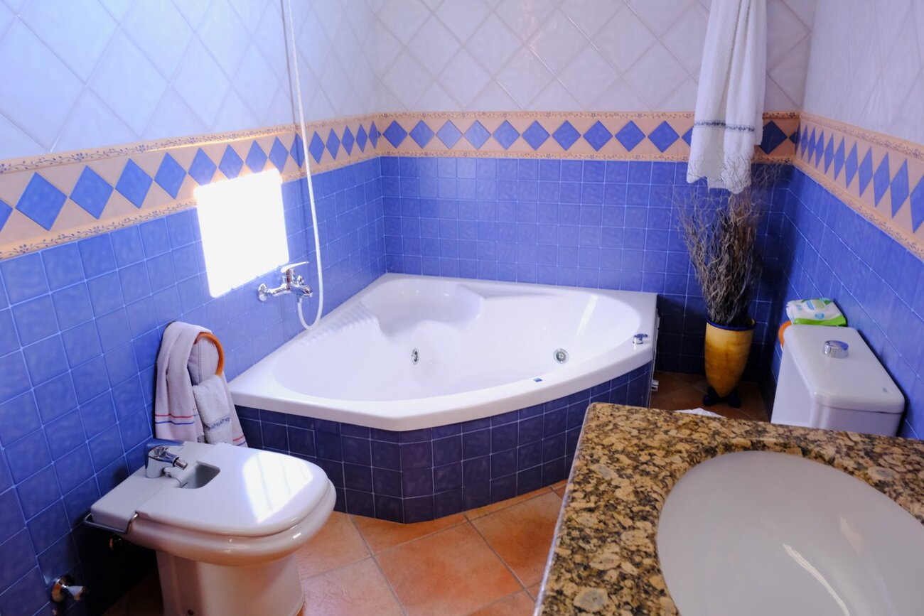 Finca a Orihuela, Alicante, Spagna 5 camere da letto, 495 mq. N° 189841