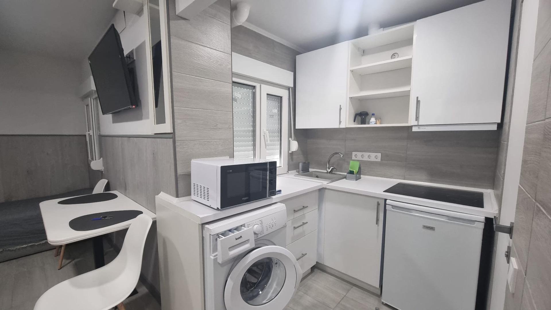Apartamento en Torrevieja, Alicante, España 3 dormitorios, 105 m2 No. 189843