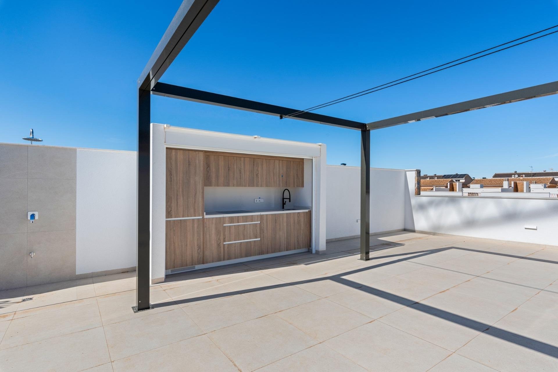 Villa San Javier, Murcia, Spānijā 3 istabas, 100 m2 Nr. 187274