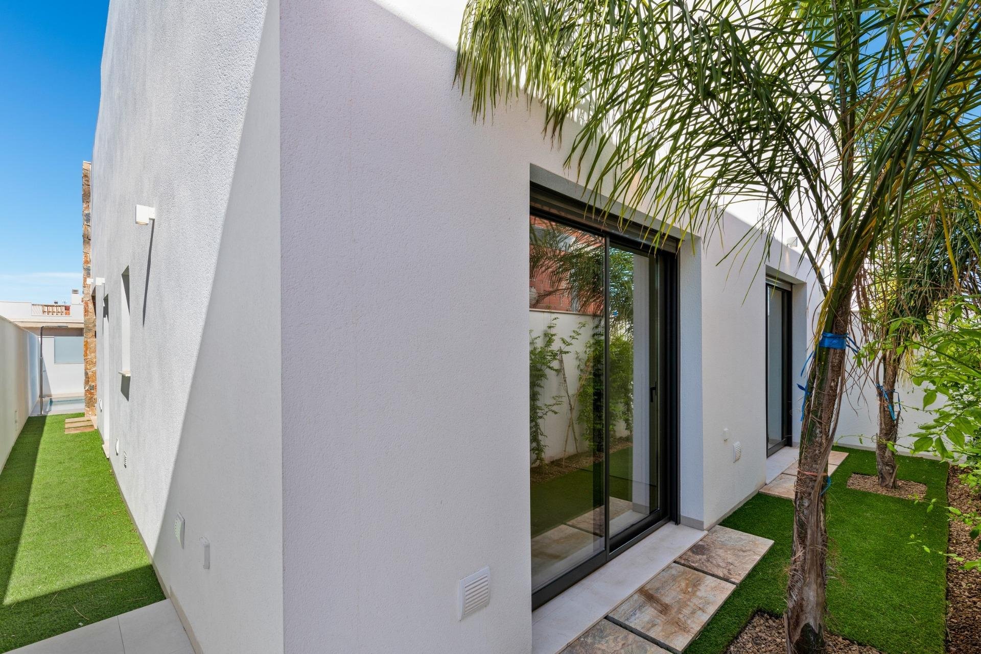 Villa San Javier, Murcia, Spānijā 3 istabas, 100 m2 Nr. 187274