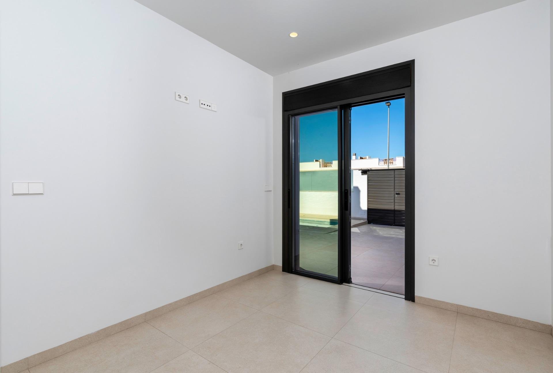 Villa San Javier, Murcia, Spānijā 3 istabas, 100 m2 Nr. 187274