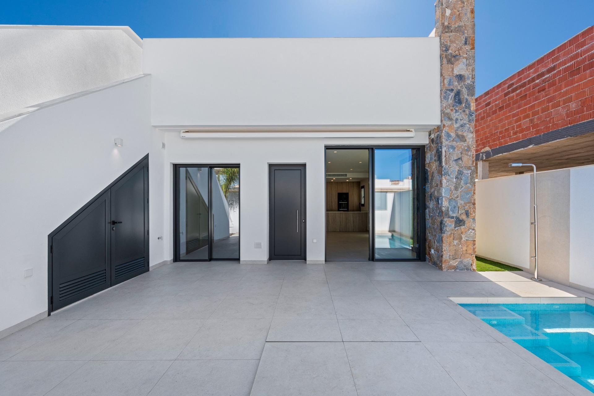 Villa San Javier, Murcia, Spānijā 3 istabas, 100 m2 Nr. 187274