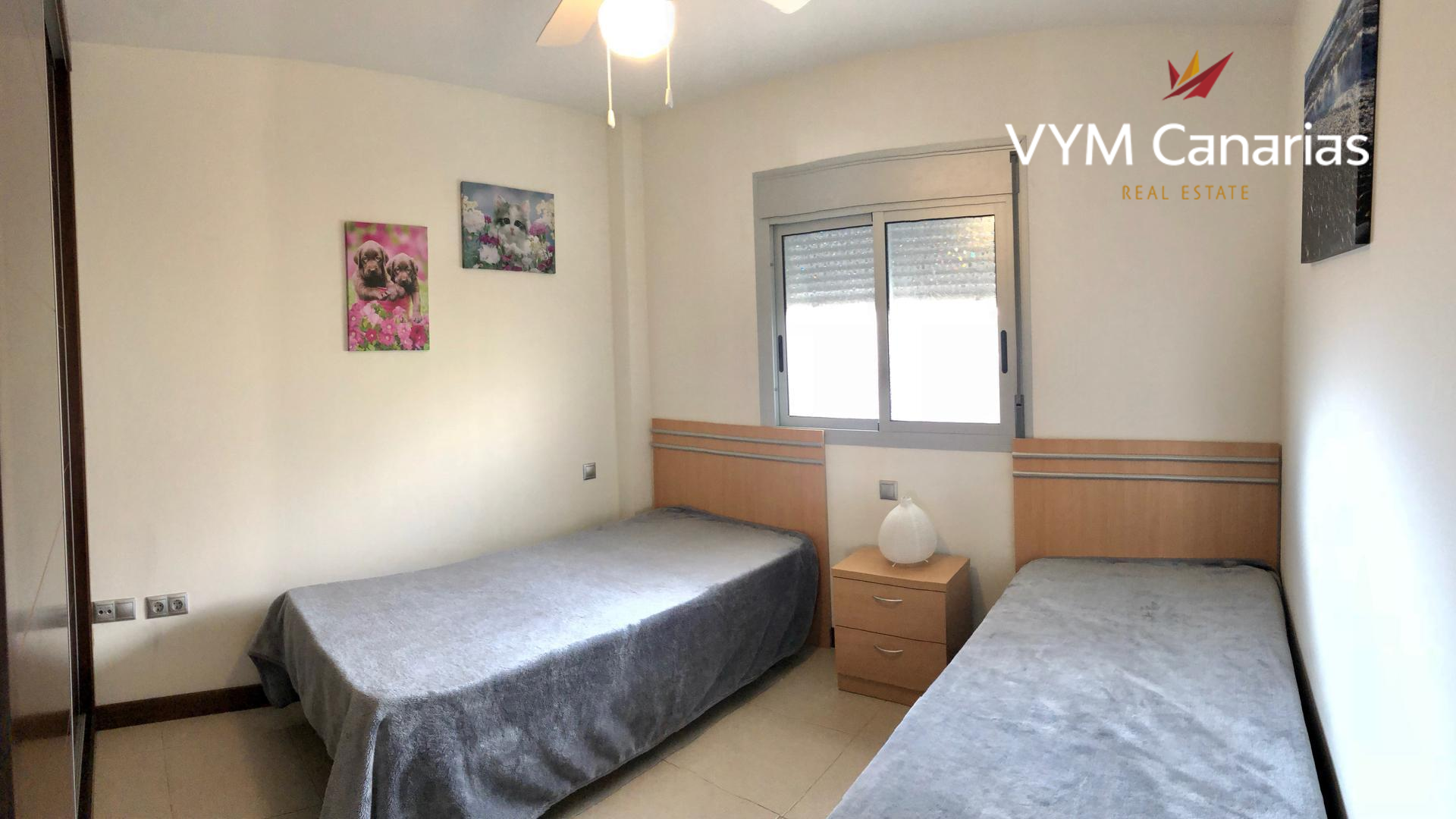 Apartment in Playa, Valencia, Spain 2 bedrooms, 70 sq.m. No. 164415