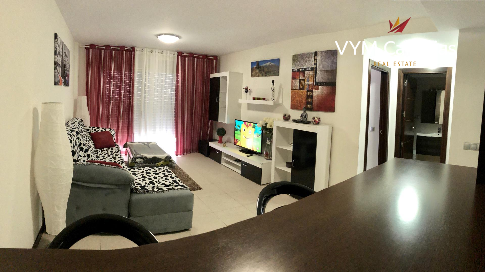 Apartment in Playa, Valencia, Spain 2 bedrooms, 70 sq.m. No. 164415
