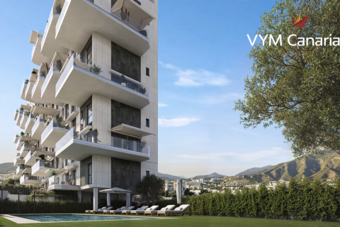 Huoneisto Villajoyosa, Alicante, Espanja 2 makuuhuonetta, 61 m2 No. 164420