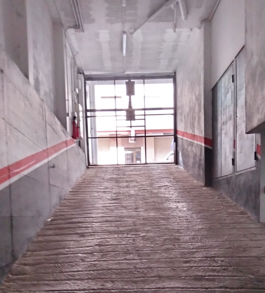 Garage in Badalona, Barcelona, Spanien 25 m2 Nr. 186546