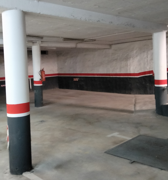 Garage in Badalona, Barcelona, Spanien 25 m2 Nr. 186546