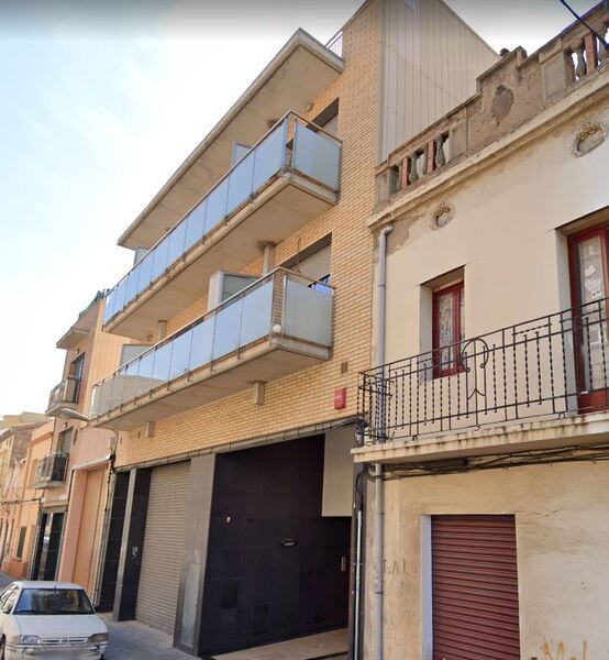 Garage in Badalona, Barcelona, Spanien 25 m2 Nr. 186546