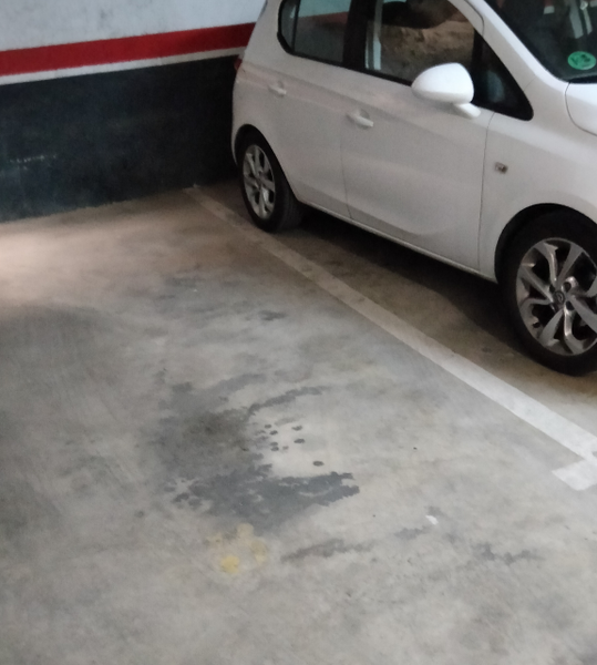 Garage in Badalona, Barcelona, Spanien 25 m2 Nr. 186546