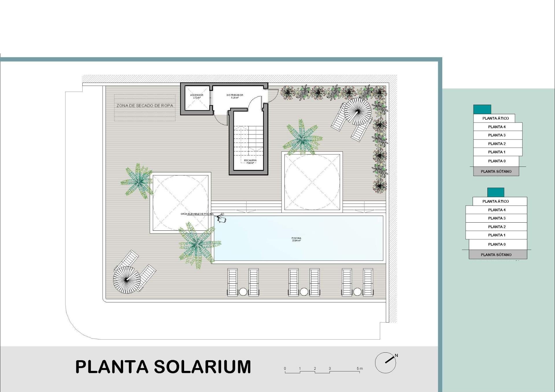 Apartament w Torrevieja, Alicante, Hiszpania 2 sypialnie, 58 mkw. nr 141686