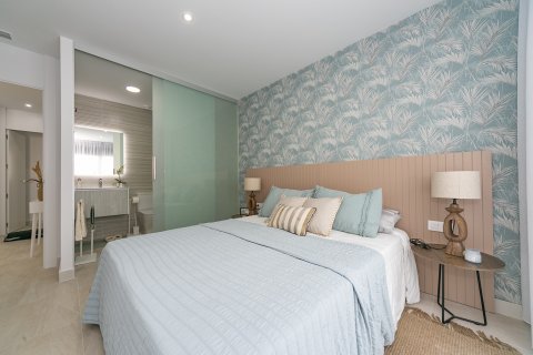 Paritalo Nature Views, Torrevieja, Alicante, Espanja 3 makuuhuonetta, 154.82 m2 No. 97207