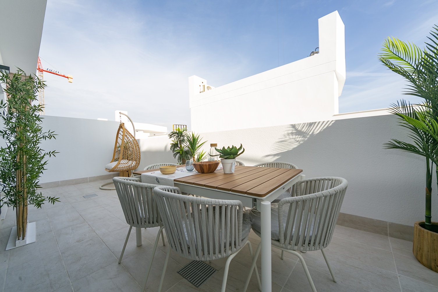 Paritalo Nature Views, Torrevieja, Alicante, Espanja 2 makuuhuonetta, 75.62 m2 No. 97204