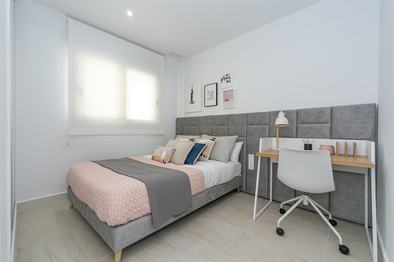 Дуплекс в Nature Views, Торревьеха, Аликанте, Испания 2 спальни, 75.27м2 №97205