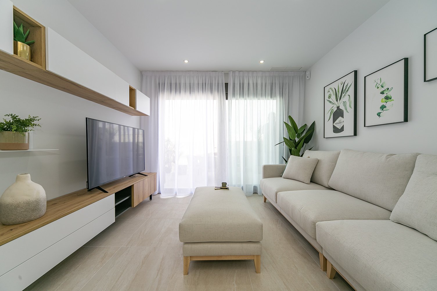 Дуплекс в Nature Views, Торревьеха, Аликанте, Испания 2 спальни, 75.27м2 №97205