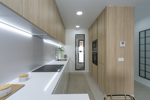 Paritalo Nature Views, Torrevieja, Alicante, Espanja 2 makuuhuonetta, 77.71 m2 No. 97206