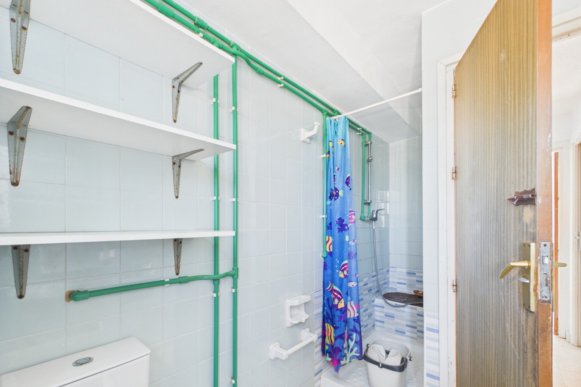 Apartment in Los Alcazares, Murcia, Spain 3 bedrooms,  No. 184540