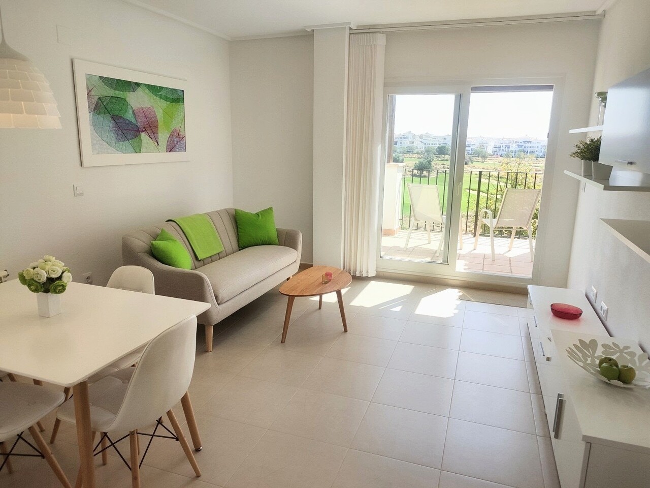 Apartment à Murcia, Espagne 2 chambres,  No. 184539