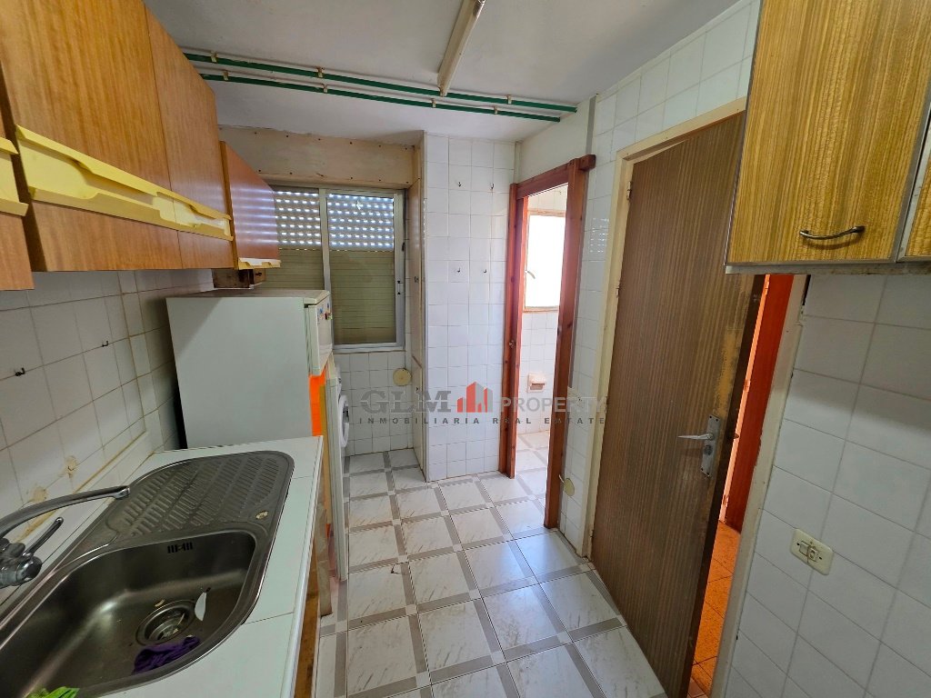 Apartment in Los Alcazares, Murcia, Spain 3 bedrooms,  No. 184541