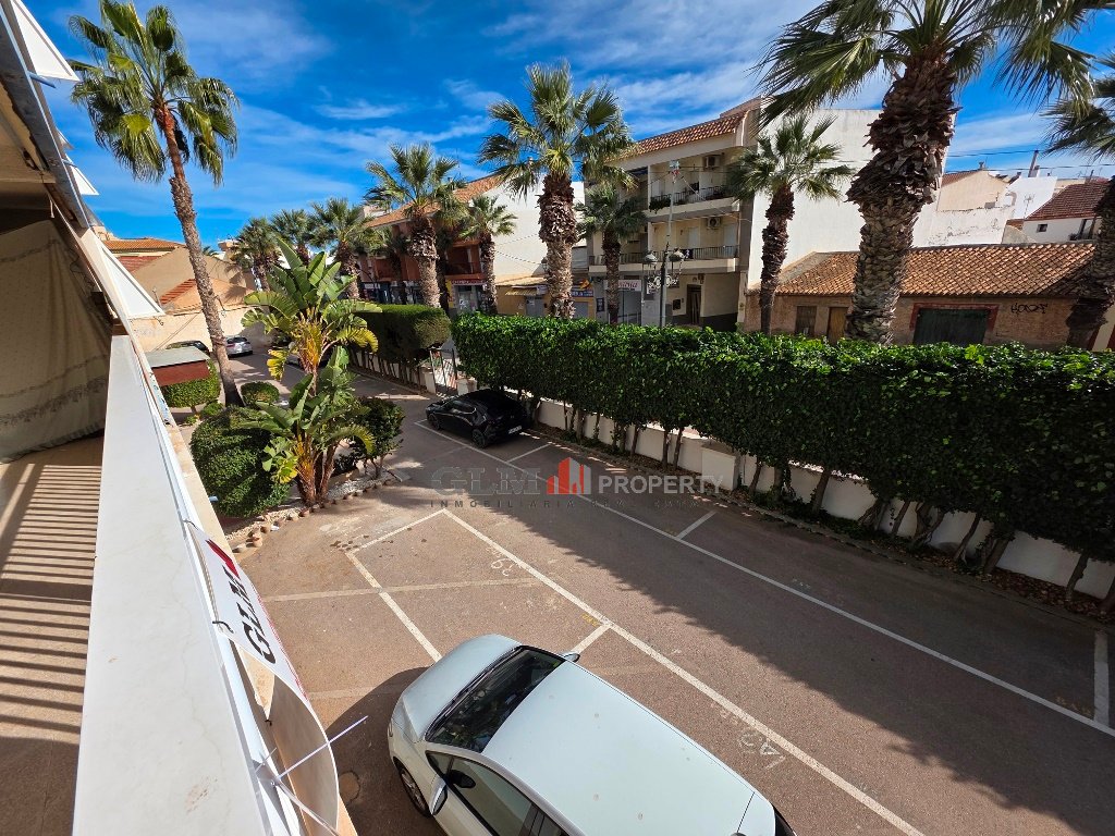 Apartment in Los Alcazares, Murcia, Spain 3 bedrooms,  No. 184541