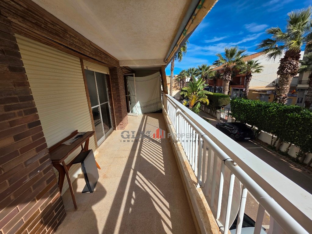 Apartment in Los Alcazares, Murcia, Spain 3 bedrooms,  No. 184541