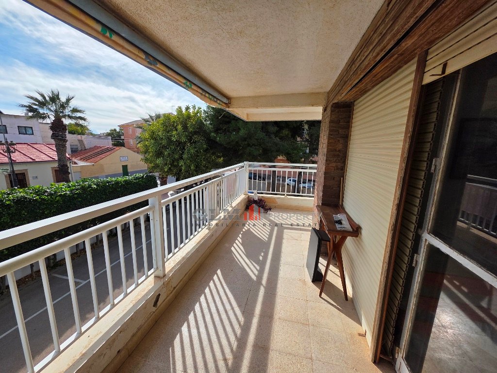 Apartment in Los Alcazares, Murcia, Spain 3 bedrooms,  No. 184541