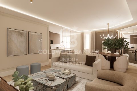 Wohnung in Madrid, Spanien 2 Schlafzimmer, 104 m2 Nr. 157785