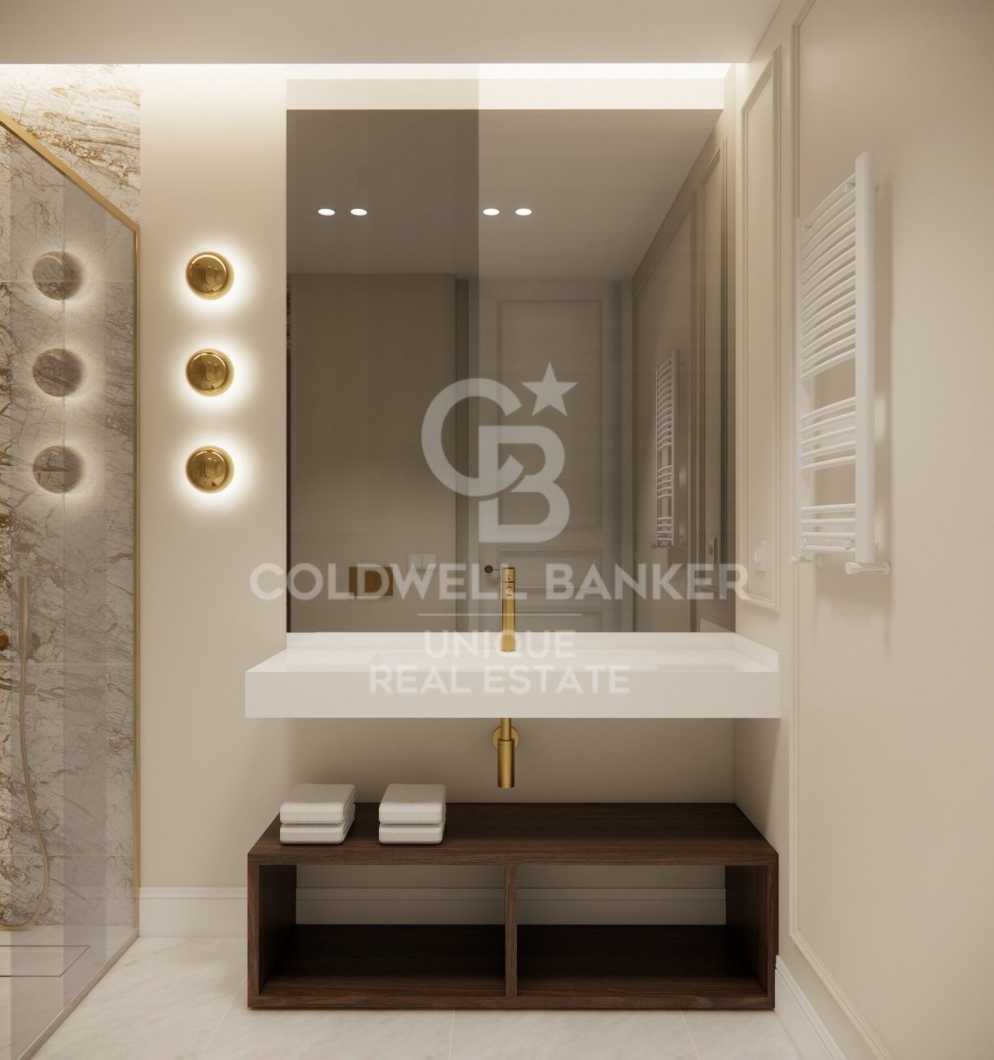 Appartamento a Madrid, Spagna 2 camere da letto, 104 mq. N° 157785