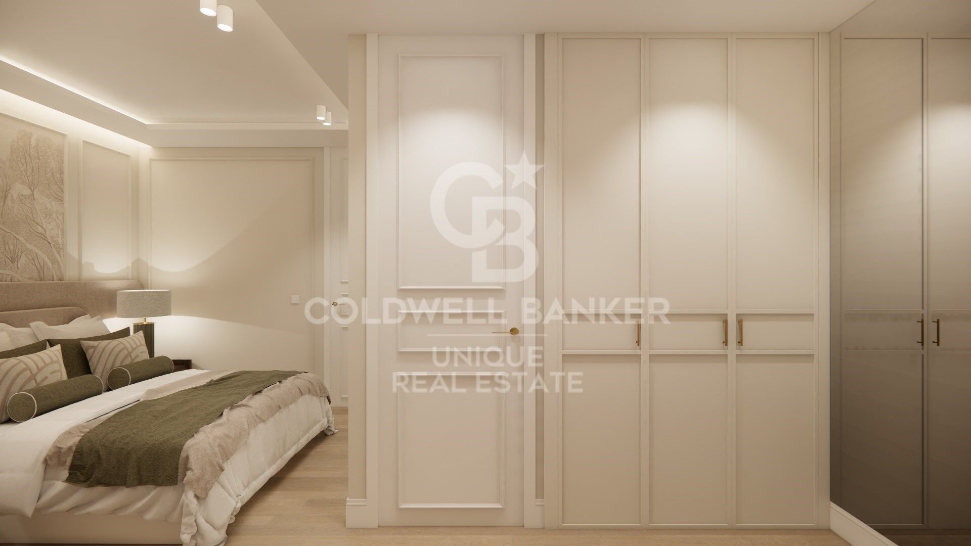 Appartamento a Madrid, Spagna 2 camere da letto, 104 mq. N° 157785
