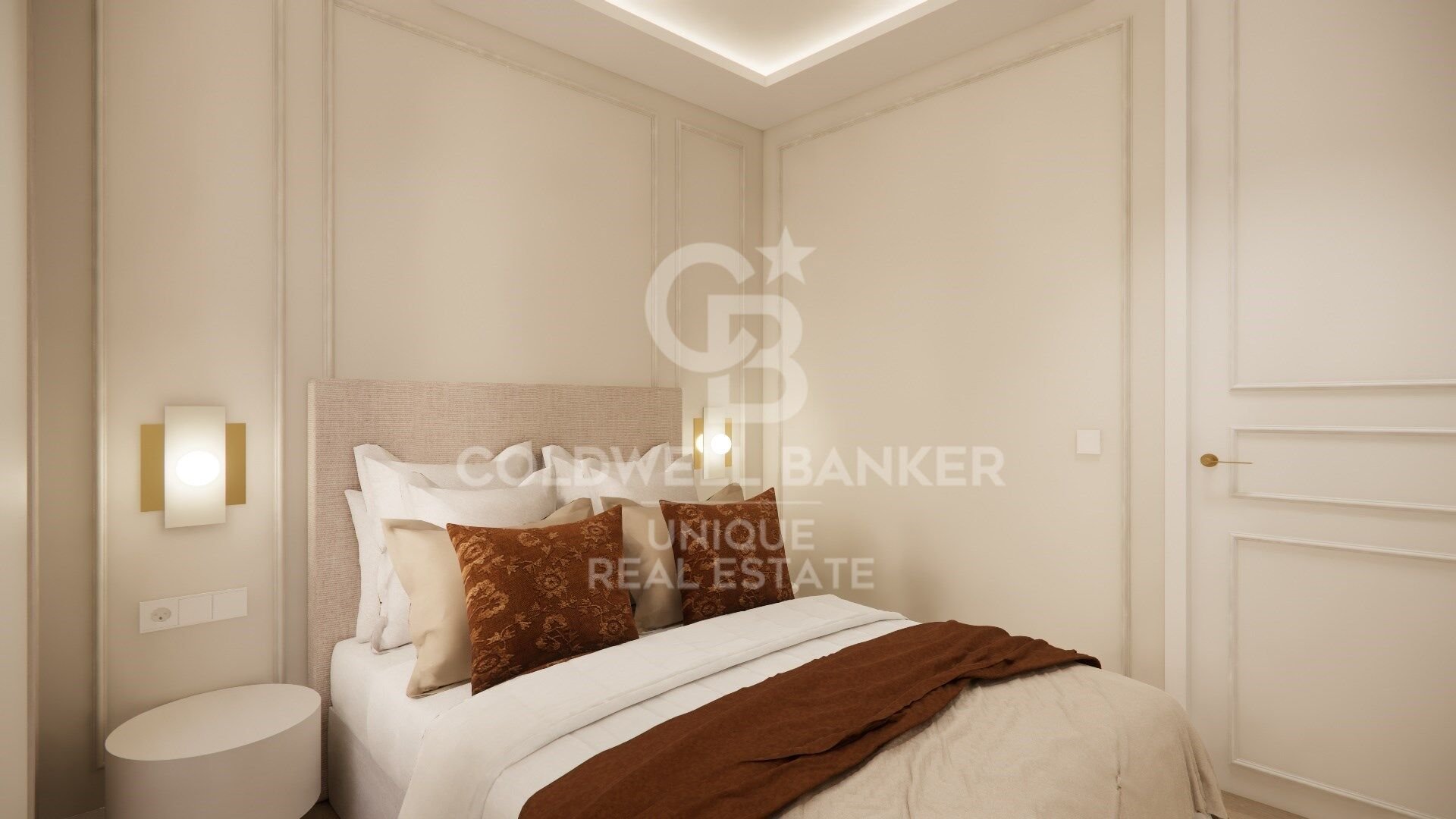 Appartamento a Madrid, Spagna 2 camere da letto, 104 mq. N° 157785