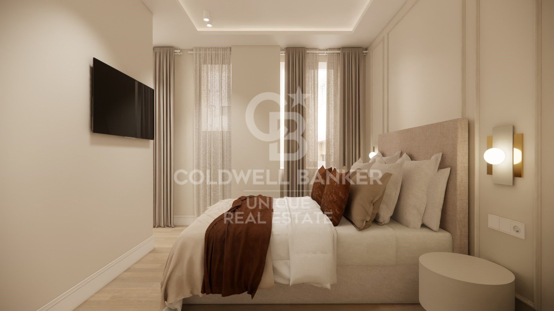 Appartamento a Madrid, Spagna 2 camere da letto, 104 mq. N° 157785