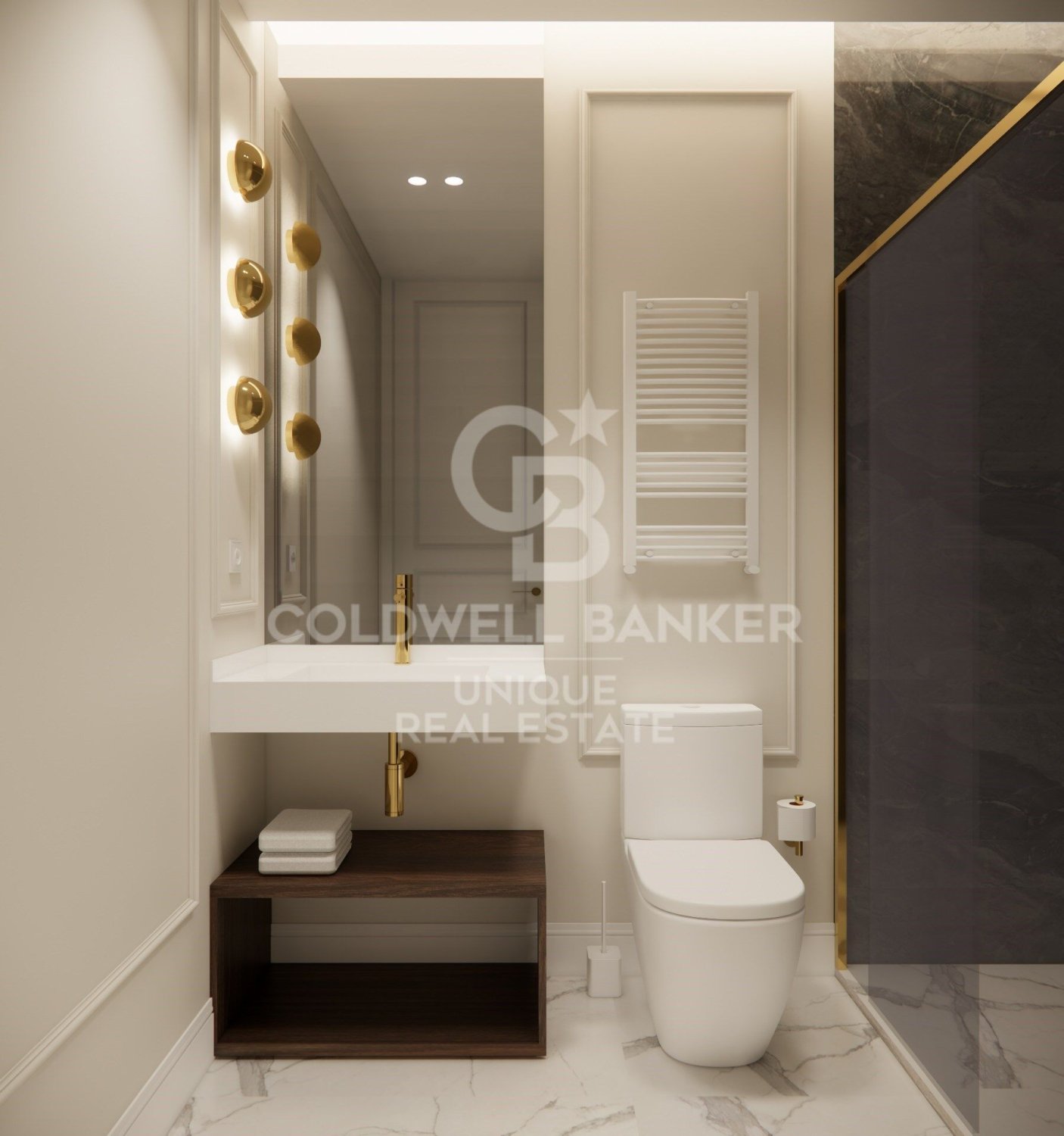 Appartamento a Madrid, Spagna 2 camere da letto, 104 mq. N° 157785