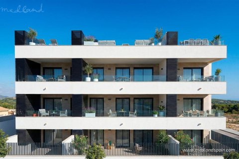Apartamento en Benijófar, Alicante, España 2 dormitorios, 90 m2 No. 179374