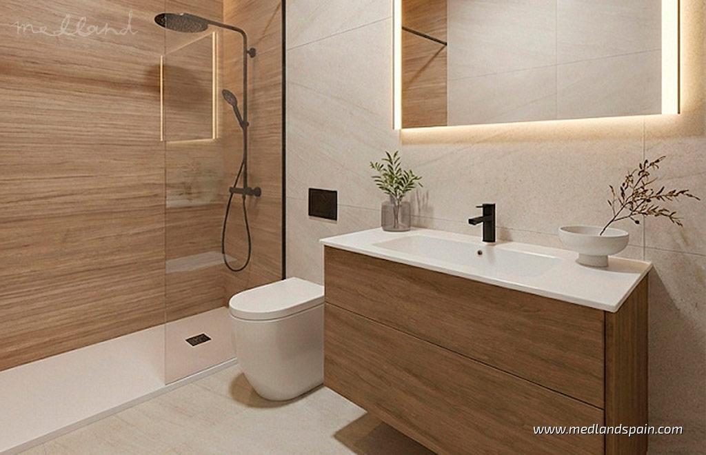 Apartamento en Benijófar, Alicante, España 2 dormitorios, 90 m2 No. 179375