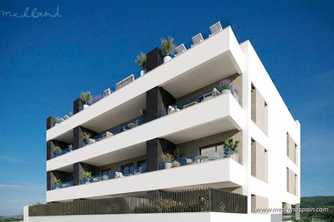 Apartament w Benijofar, Alicante, Hiszpania 2 sypialnie, 90 mkw. nr 179375