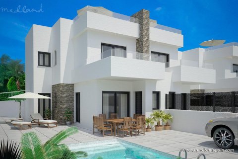 Villa in Vistabella, Alicante, Spanien 3 Schlafzimmer, 100 m2 Nr. 179378