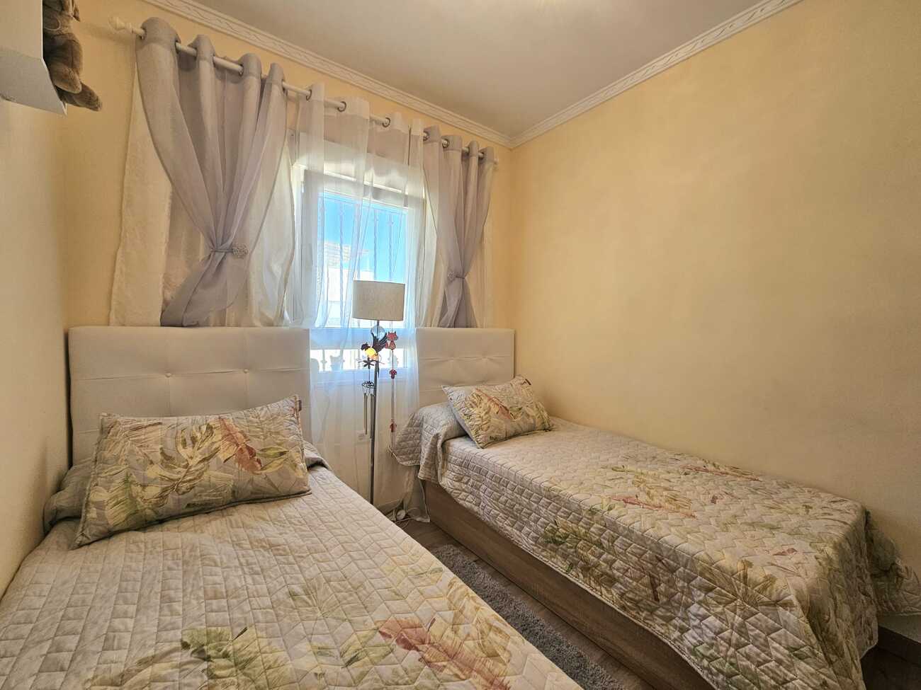 Villa i Torrevieja, Alicante, Spanien 3 sovrum, 74 kvm. Nr. 137893