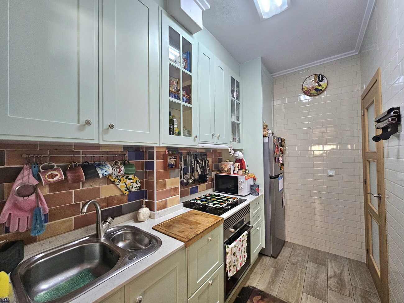 Villa i Torrevieja, Alicante, Spanien 3 sovrum, 74 kvm. Nr. 137893