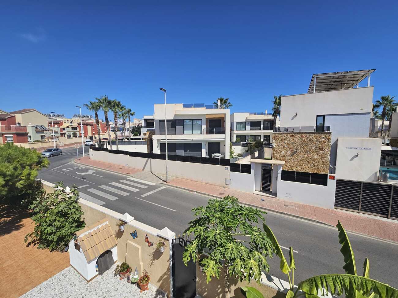Villa i Torrevieja, Alicante, Spanien 3 sovrum, 74 kvm. Nr. 137893