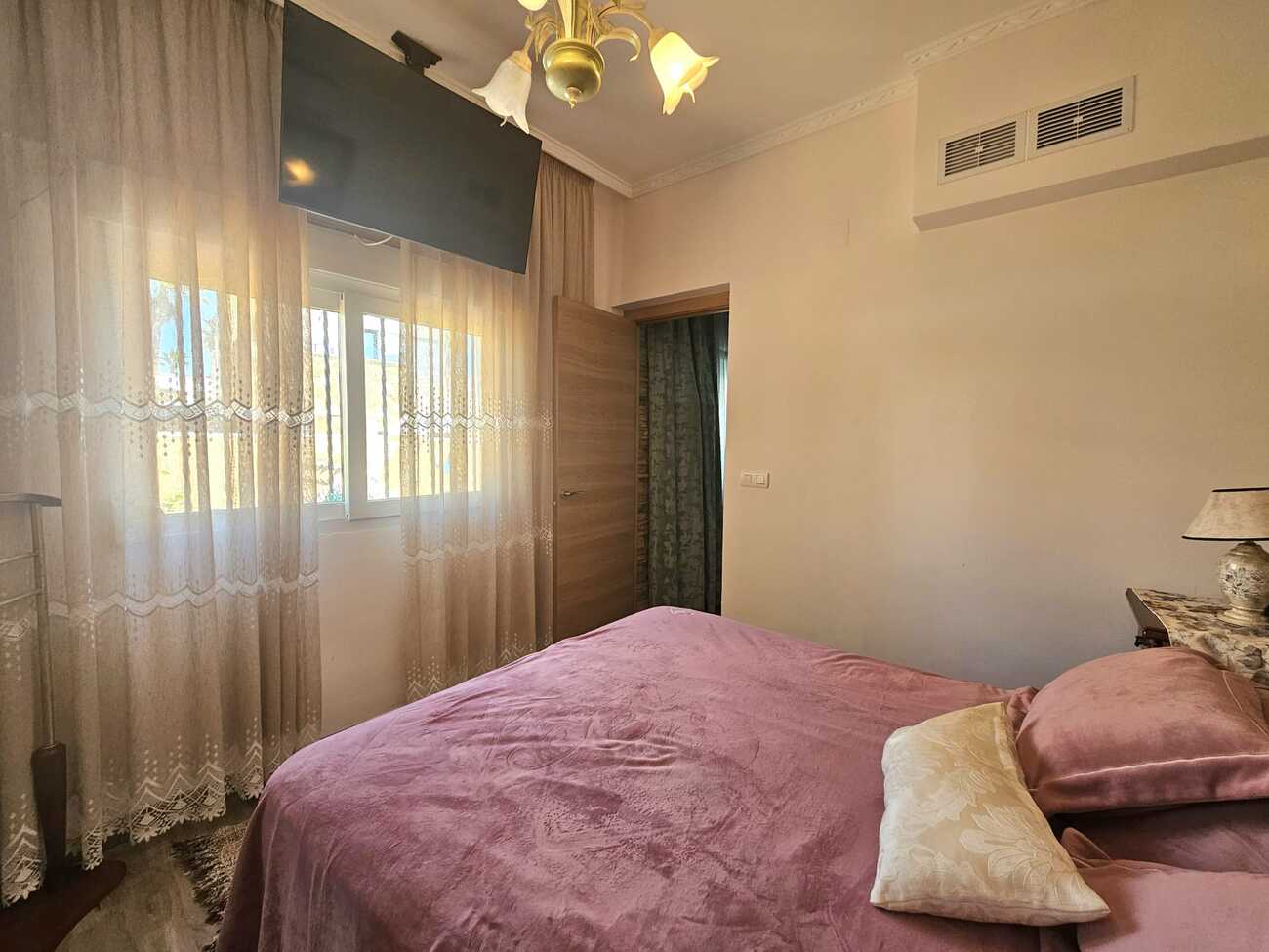 Villa i Torrevieja, Alicante, Spanien 3 sovrum, 74 kvm. Nr. 137893