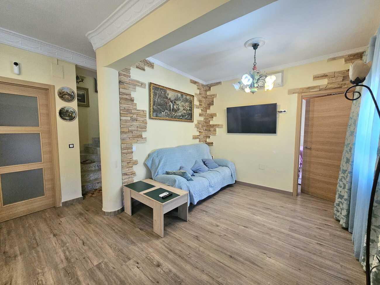 Villa i Torrevieja, Alicante, Spanien 3 sovrum, 74 kvm. Nr. 137893